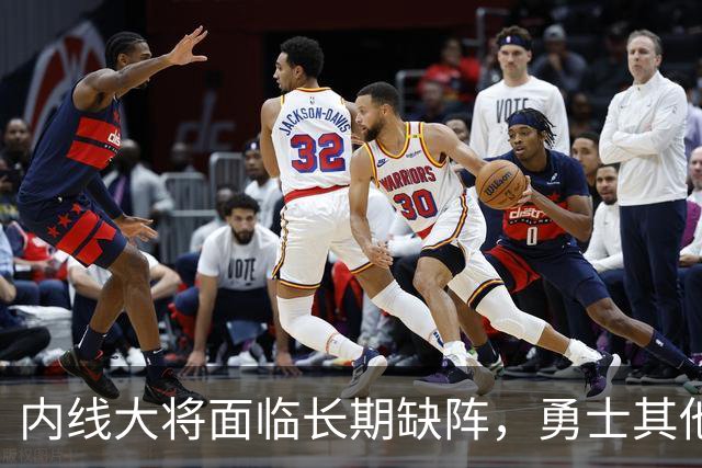 内线大将面临长期缺阵，勇士其他几名内线需要做得更多才行？